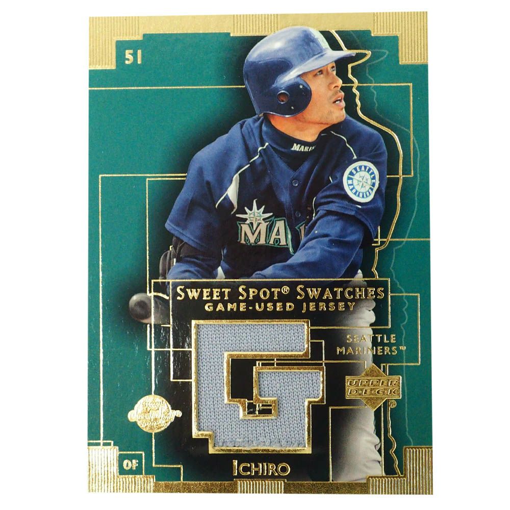 MLB イチロー シアトル・マリナーズ トレーディングカード/スポーツ 