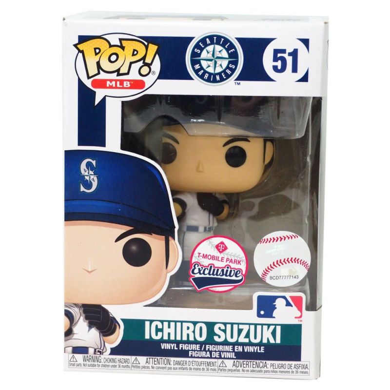 funko pop MLBイチロー シアトルマリナーズ - スポーツ