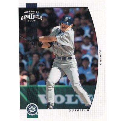 MLB イチロー 2005 カード ミントモール / MINT LAB TOKYO店 / 2025 BBM 高校野球女子選抜