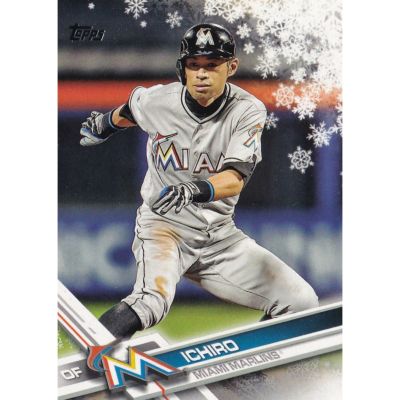 一流の品質 イチロー 世界25枚限定 Topps MLB オレンジパラレル 