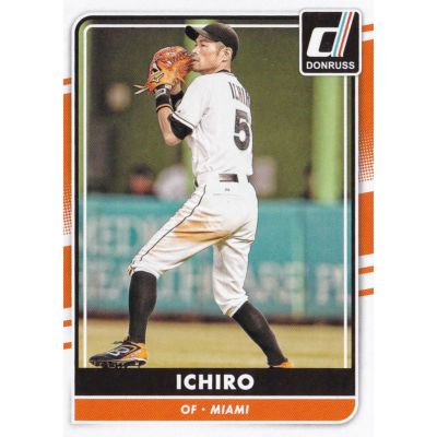 ⑫【絶版】MLB イチロー 激レアカード❗ Yahoo!オークション - MLB イチロー 24 TOPPS TRIBUTE TO