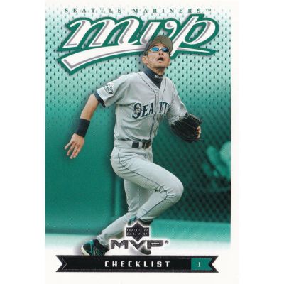 MLB イチロー シアトル・マリナーズ トレーディングカード/スポーツカード 2003 イチロー #219 Upper Deck