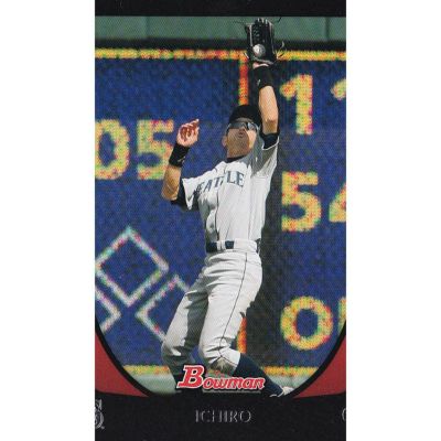 MLB イチロー シアトル・マリナーズ トレーディングカード/スポーツカード 2011 イチロー #153 Topps