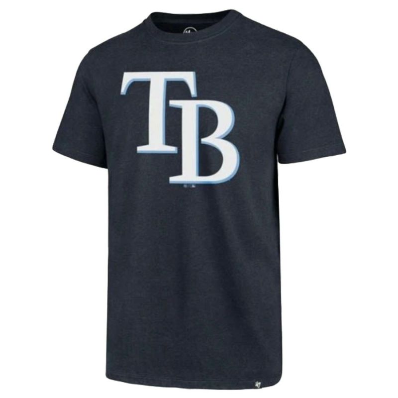 MLB タンパベイ・レイズ Tシャツ Imprint Club T-Shirt 47 Brand ...