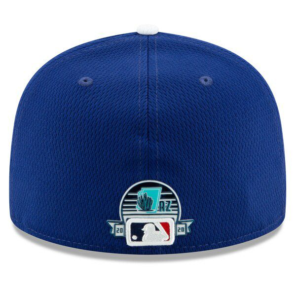 MLB ロサンゼルス・ドジャース キャップ/帽子 2020 キャンプ スプリング トレーニング 59FIFTY ニューエラ/New Era