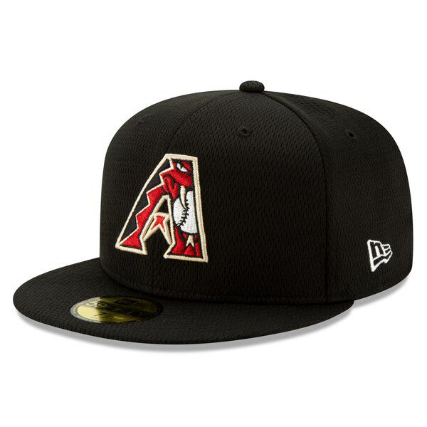 MLB アリゾナ・ダイヤモンドバックス キャップ/帽子 2020 キャンプ バッティング プラクティス 59FIFTY ニューエラ/New Era  ゲーム 平つば キャップ 特集 | セレクション | MLB NBA NFL プロ野球グッズ専門店 公式オンラインストア