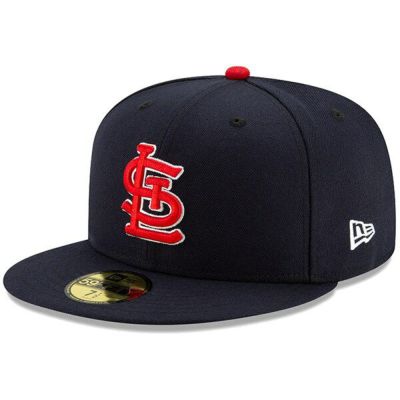 MLB セントルイス・カージナルス キャップ/帽子 オーセンティック オンフィールド 59FIFTY 2020 ニューエラ/New Era オルタネート 平つば キャップ 特集【nejp】