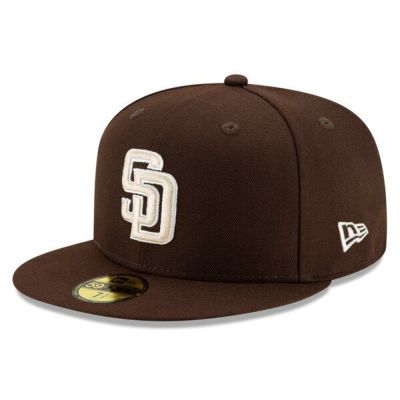 ダルビッシュ有 所属 パドレス キャップ ニューエラ オルタネート オーセンティック オンフィールド 59FIFTY 2020 平つば キャップ 特集【nejp】