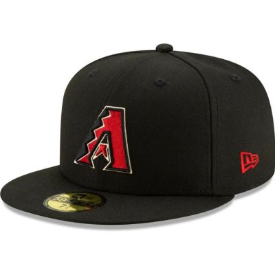 MLB アリゾナ・ダイヤモンドバックス キャップ/帽子 オーセンティック オンフィールド 59FIFTY 2020 ニューエラ/New Era ゲーム 平つば キャップ 特集【nejp】