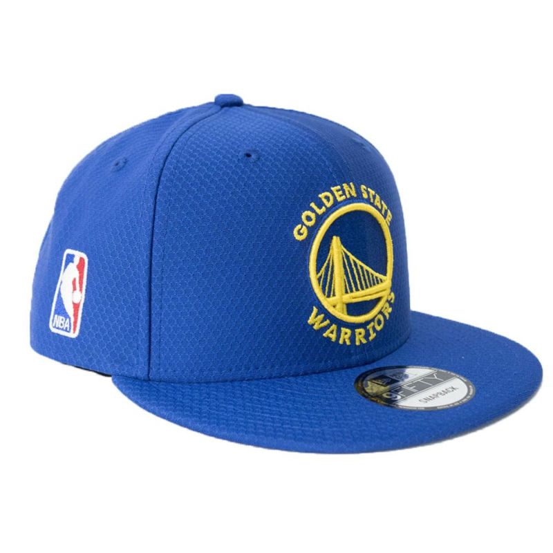 NBA ゴールデンステイト・ウォリアーズ キャップ/帽子 9FIFTY HEXTECH