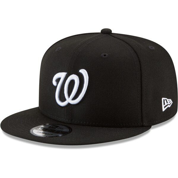 MLB ワシントン・ナショナルズ キャップ/帽子 ベーシック 9FIFTY 