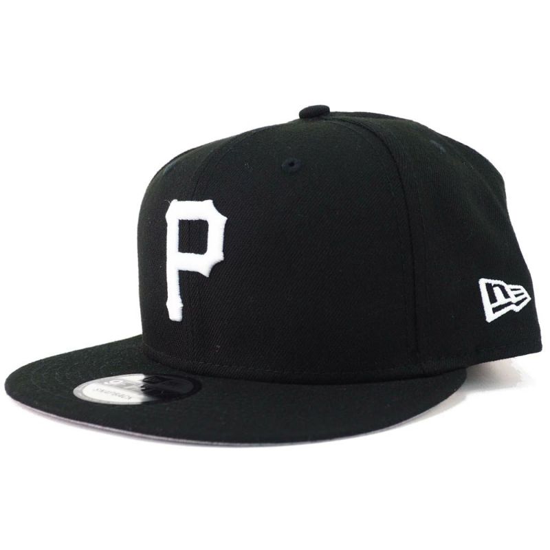 MLB ピッツバーグ・パイレーツ キャップ/帽子 ベーシック 9FIFTY