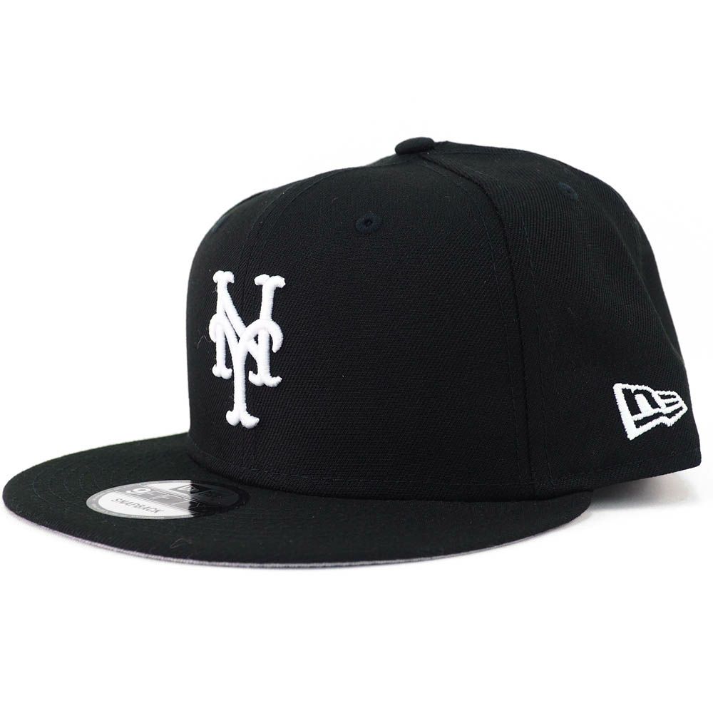MLB ニューヨーク・メッツ キャップ/帽子 ベーシック 9FIFTY スナップ 