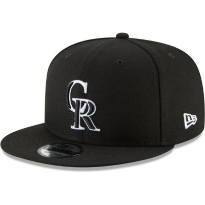 MLB コロラド・ロッキーズ キャップ/帽子 ベーシック 9FIFTY