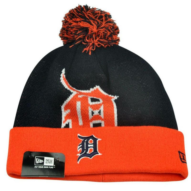 MLB デトロイト・タイガース ニットキャップ/ニット帽 Woven Biggie ビーニー ニューエラ/New Era Orange/Navy |  セレクション | MLB NBA NFL プロ野球グッズ専門店 公式オンラインストア