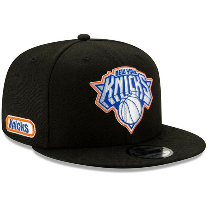 NBA ニューヨーク・ニックス キャップ/帽子 BH19 9FIFTY ニューエラ