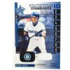 MLB公認 シアトル・マリナーズ  イチロー選手 カード 2001年 カード MLB イチロー シアトル・マリナーズ トレーディングカード