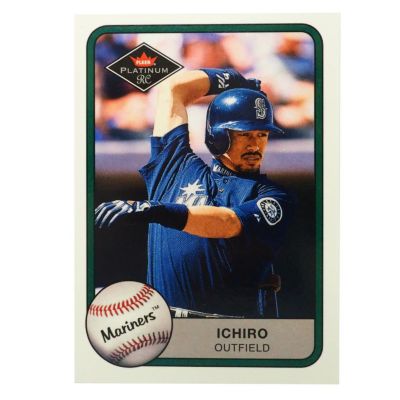 MLB イチロー シアトル・マリナーズ トレーディングカード/スポーツ 