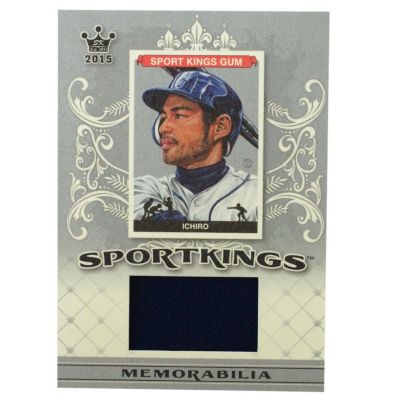 MLB イチロー マリナーズ トレーディングカード/スポーツカード 2004 LEAF ICHIRO OUTFIELD (77) DONRUSS |  セレクション | MLB NBA NFL プロ野球グッズ専門店 公式オンラインストア