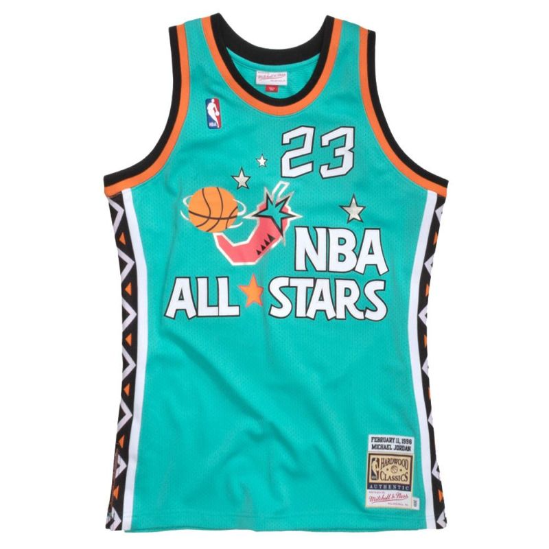 Nba マイケル ジョーダン ユニフォーム ジャージ 1996 オールスター ハードウッド クラシックス ミッチェル ネス Mitchell Ness セレクション Mlb Nba Nfl プロ野球グッズ専門店 公式オンラインストア