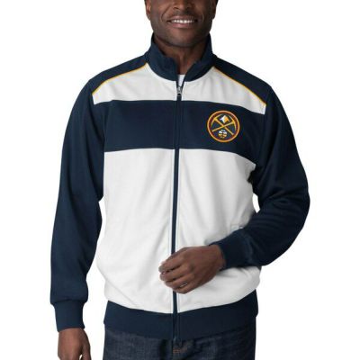 NBA G-III XXL サテン スタジャン シャンパンゴールド/ブルー NBA G-III XXL サテン スタジャン シャンパンゴールド/ブルー ウェア