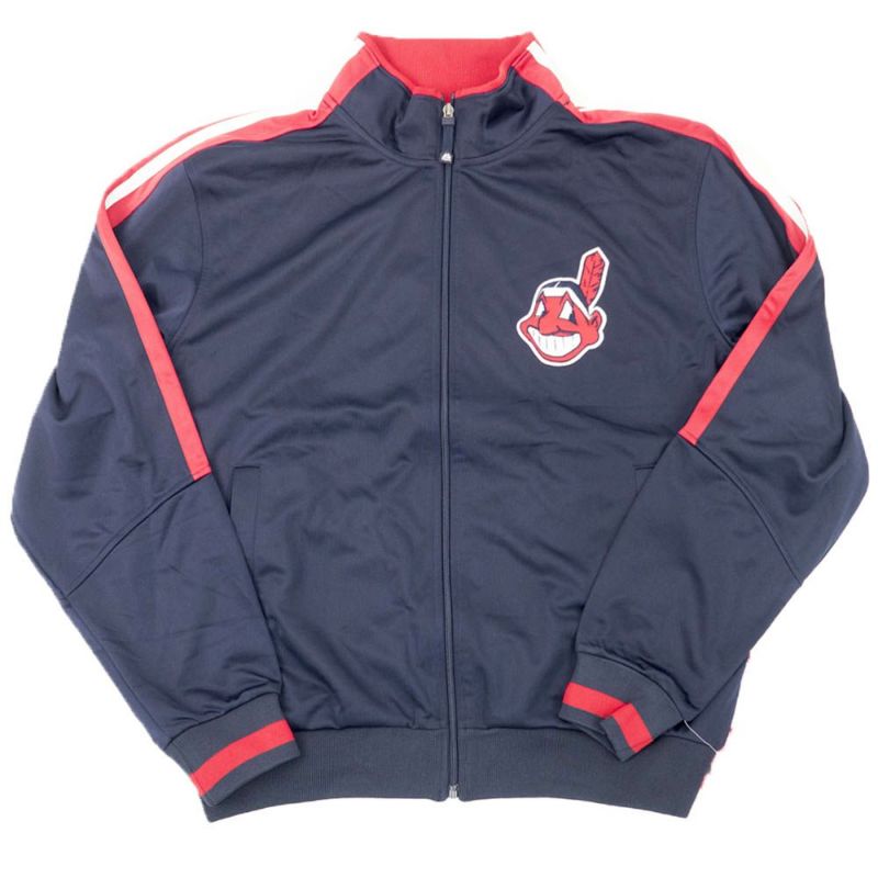 希少】MLB クリーブランド・ガーディアンズ スタジャン L 希少】MLB