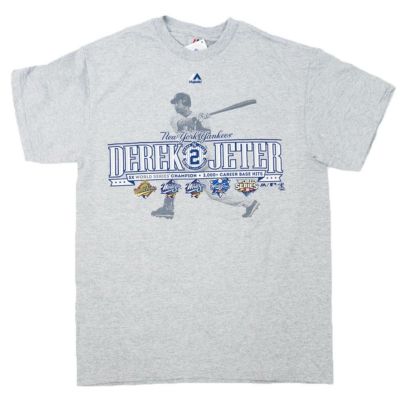 MLB デレク・ジーター Tシャツ - MLB | セレクション公式オンライン