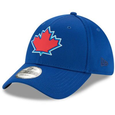 MLB トロント・ブルージェイズ キャップ/帽子 2020 Clubhouse 39THIRTY Flex Hat クラブハウス ニューエラ/New Era ロイヤル 草野球特集 