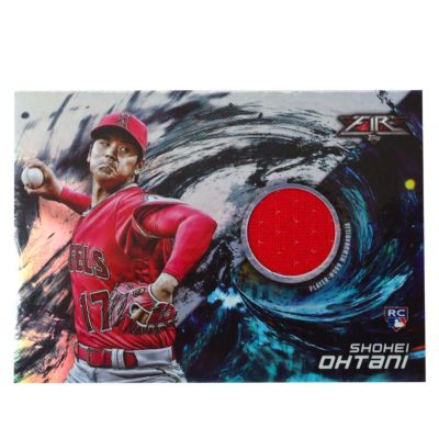 軌跡の再入荷！大谷選手の50/50達成記念 限定カードBOX ｜ MLB NBA NFL