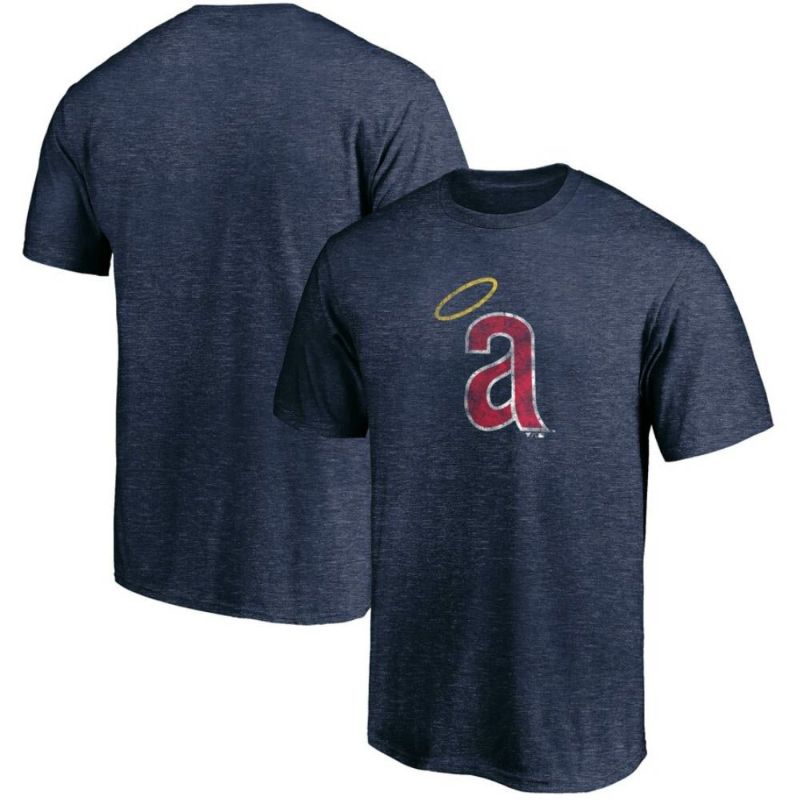 MLB カリフォルニア・エンゼルス Tシャツ トゥルー クラシックス 