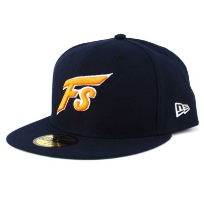 日本ハムファイターズ グッズ キャップ/帽子 Classic 59FIFTY ニューエラ/New Era ネイビー 平つば キャップ 特集 npbcl  | セレクション | MLB NBA NFL プロ野球グッズ専門店 公式オンラインストア