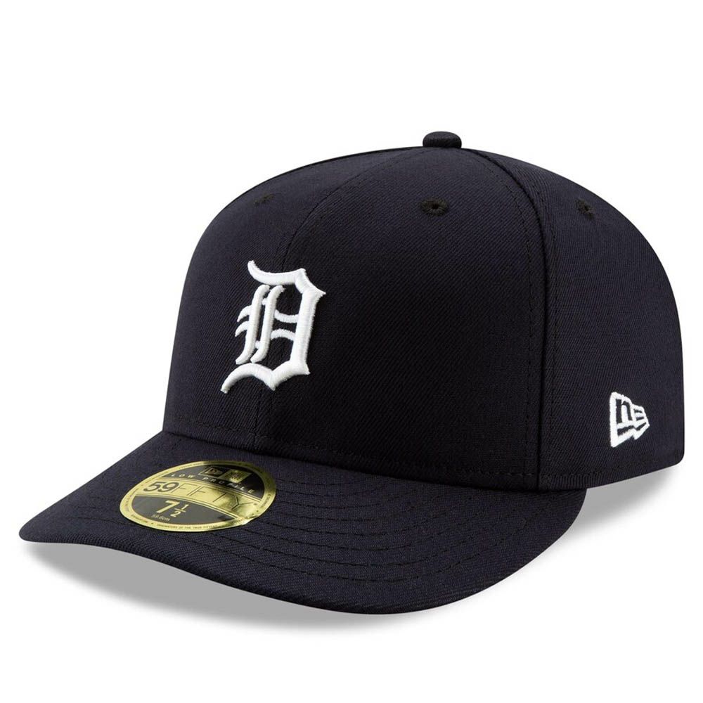 MLB デトロイト・タイガース キャップ/帽子 Authentic Collection On 