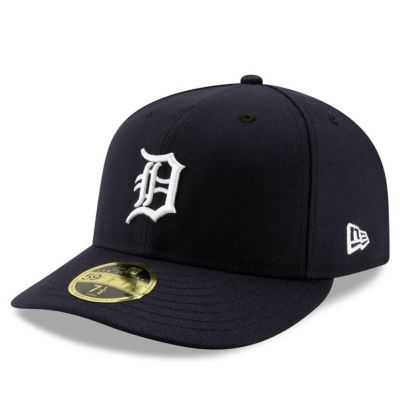 MLB デトロイト・タイガース キャップ/帽子 Authentic Collection On-Field LP 59FIFTY ニューエラ/New Era ホーム【nejp】