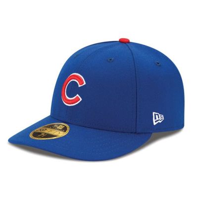 MLB シカゴ・カブス キャップ/帽子 Authentic Collection On-Field LP 59FIFTY ニューエラ/New Era ゲーム【nejp】