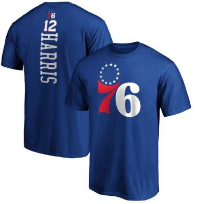 NBA トバイアス・ハリス フィラデルフィア・76ers Tシャツ プレー