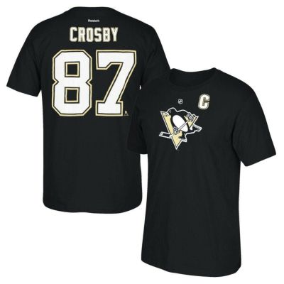 NHL シドニー・クロスビー ペンギンズ Tシャツ Premier Jersey T-Shirt