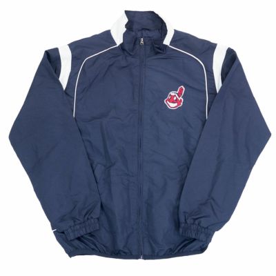 DeLONG デロング USA製 スタジャン MLB インディアンス ワフー酋長 DeLONG デロング USA製 スタジャン MLB インディアンス ワフー