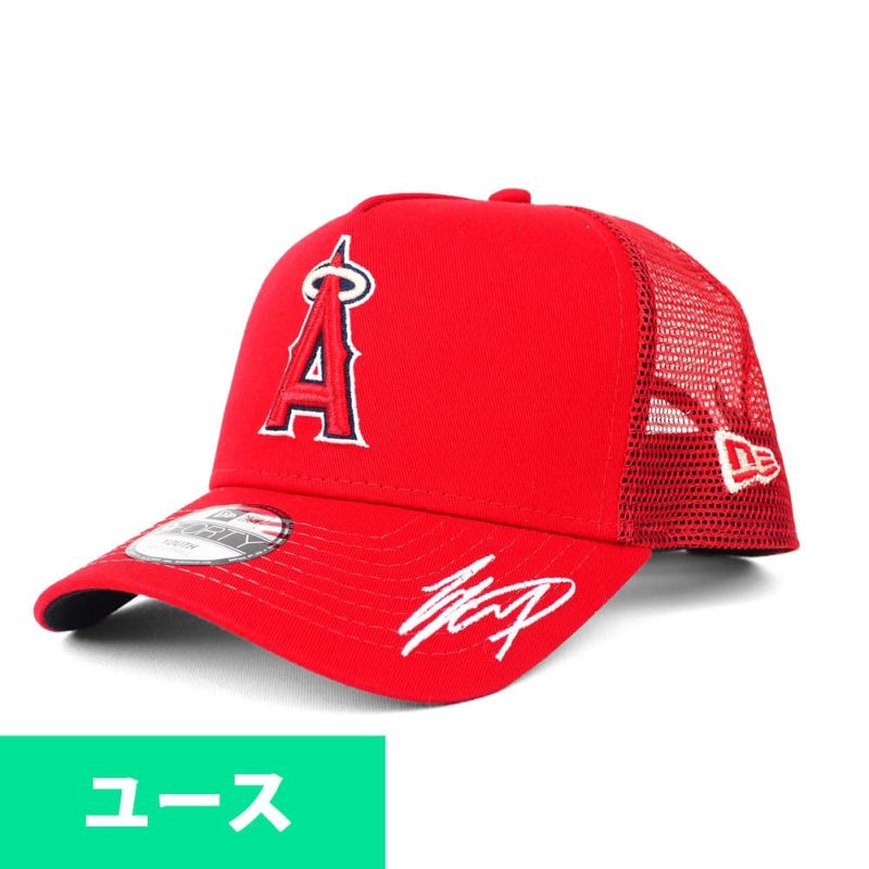 ニューエラ エンゼルス 大谷翔平 【受注生産品】 - キャップ