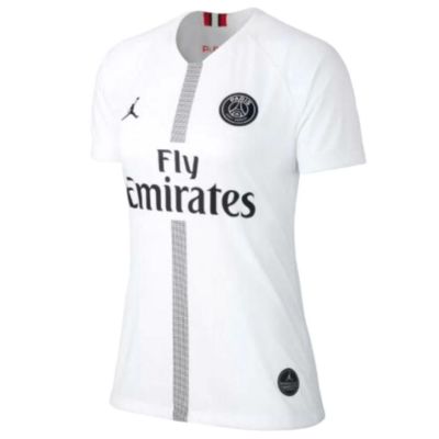 JORDAN/ジョーダン Paris Saint-Germain ユニフォーム/ジャージ Women's Jordan x PSG Champions League Jersey レディース ホワイト