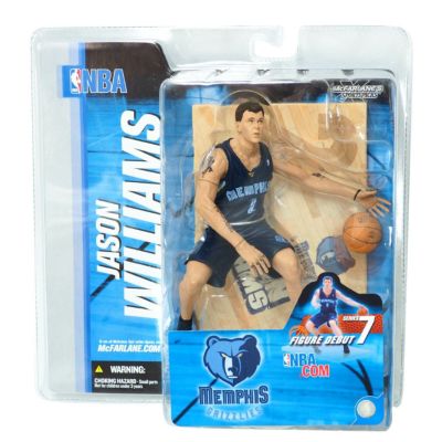 【レアカラー】NBA　ウェイド　マクファーレン　フィギュア 美品】NBA マクファーレン ウェイド WADE フィギュア - メルカリ