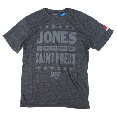 UFC コナー・マクレガー Tシャツ CMG Monogram Foil Performance T-Shirt リーボック/Reebok  ブラック【OCSL】 | セレクション | MLB NBA NFL プロ野球グッズ専門店 公式オンラインストア