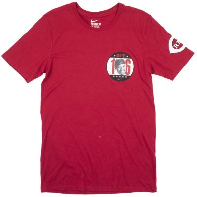 GRIFFEY ケン・グリフィーJr Cincinatti Reds Tシャツ Griffy in '16 T-Shirt ナイキ/Nike レッド【OCSL】