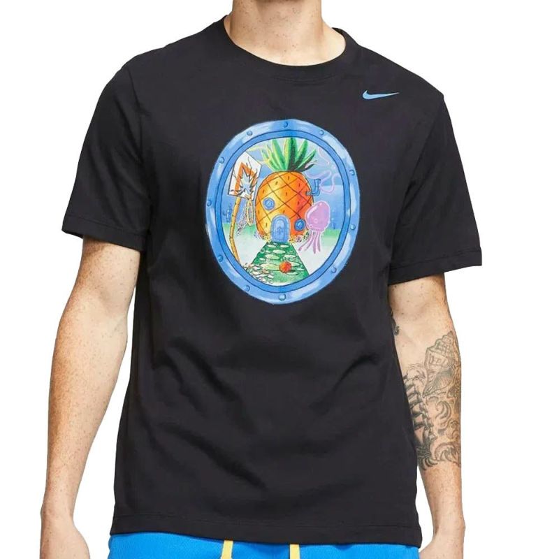 ナイキ カイリー/NIKE KYRIE カイリー・アービング Tシャツ スポンジ