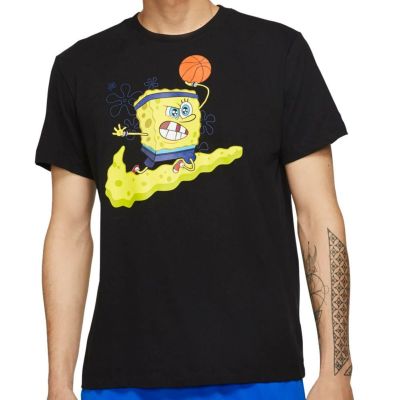 NIKE - NIKE 漫画版 レブロン/カイリー シーズナルロゴ Tee/バスパン 【XL】 NIKE 漫画版 レブロン/カイリー シーズナルロゴ Tee/バスパン 【XL】