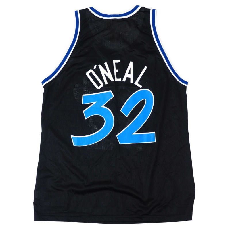 チャンピオン NBA オーランドマジックシャキールオニール シャックユニフォーム 楽天市場】NBA シャキール・オニール オーランド・マジック