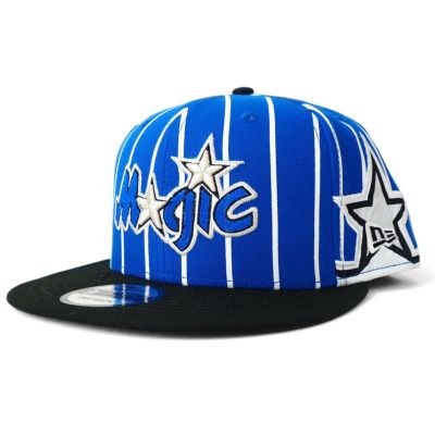 新品タグ付✨レア　MAGIC ベースボールキャップ NBA NEW ERA NBA マジック ニューエラ ベースボールキャップ (New