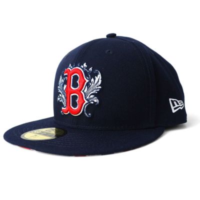 MLB ボストン・レッドソックス キャップ/帽子 2019 ロンドンシリーズ