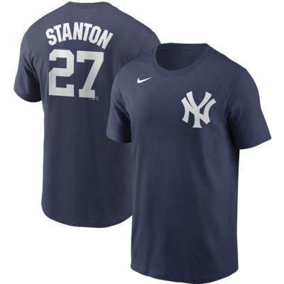 MLB ゲリット・コール ニューヨーク・ヤンキース Tシャツ ネーム