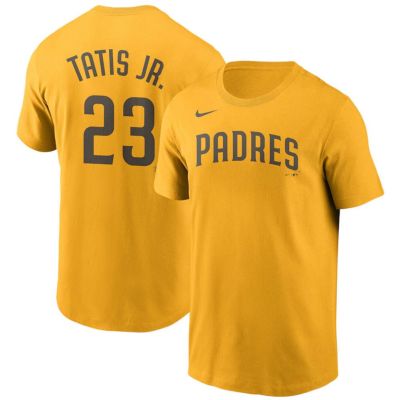 Nike Men's San Diego Padres Fernando Tatís Jr. #23 2022 City