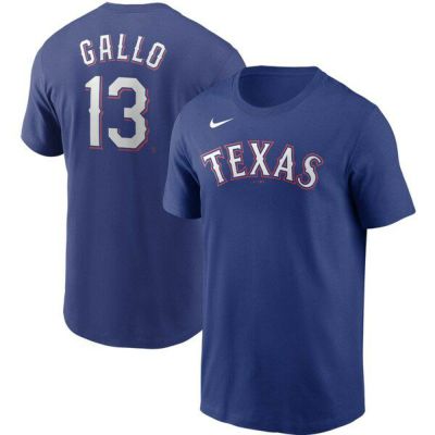 *即決*　MLB　テキサス・レンジャーズ　#5　ウィリー・カルフーン　実使用ジャージ　エンゼルス　ナイキ　MLBホログラム証明付き Bibian 比比昂 - *即決* MLB テキサス・レンジャーズ #5